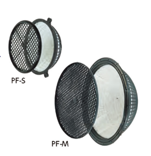 集水フィルターパットフィルター