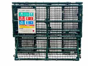 ゴミステーション