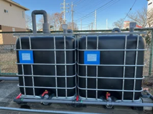 レインボックス2台連結