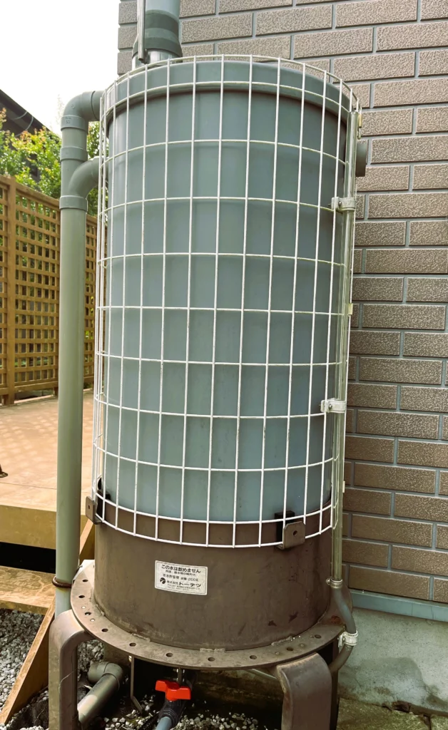 ガーデンオアシスⅡ200ℓ