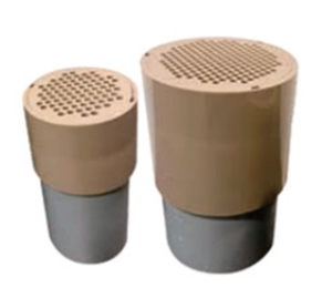 浮子弁式 ウィープホール【底盤用】